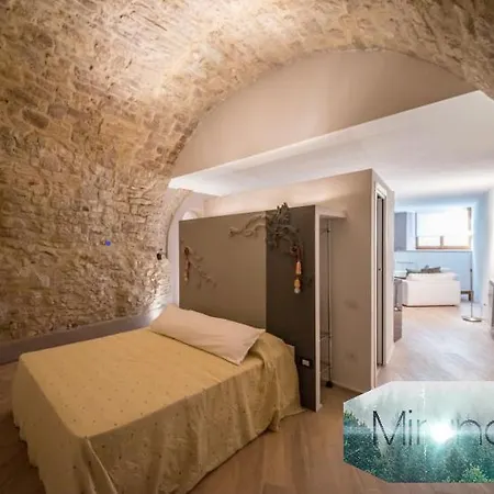 Luxury Design Loft In The Heart Of Assisi