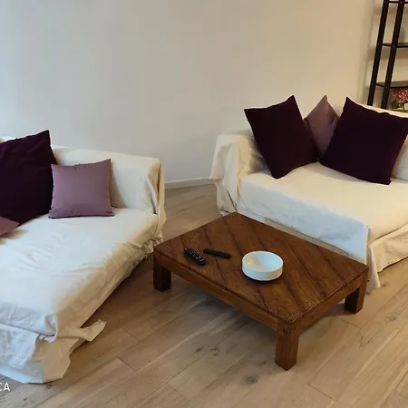 Luxury Design Loft In The Heart Of Apartment Assisi
